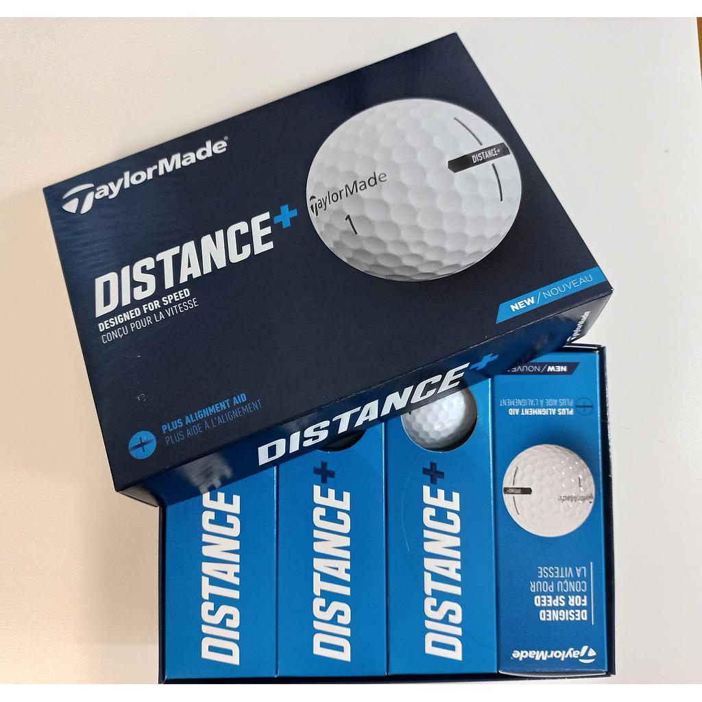 INTERN Golfbälle (1 Pkg- 12 STK)