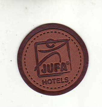 M4153 JUFA Kunstleder Patch