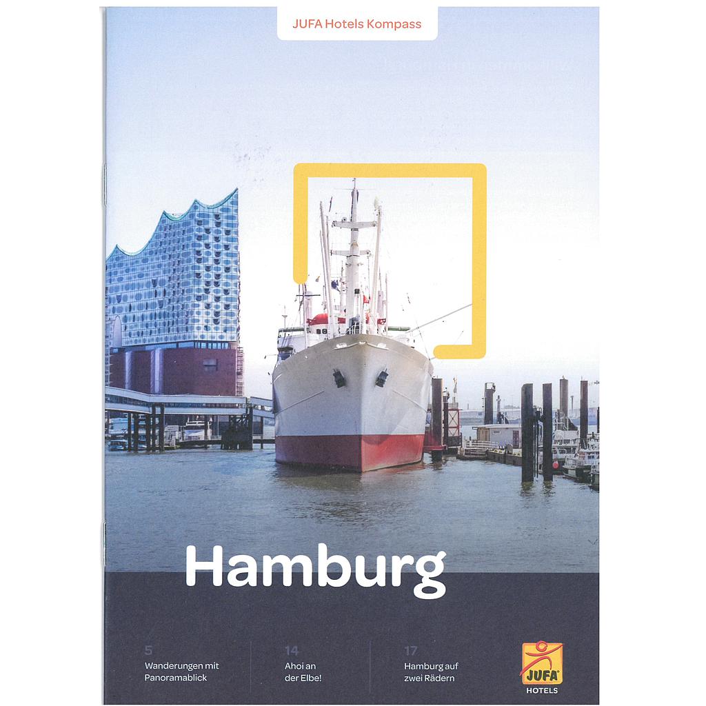 D3108a Kompass Hamburg á 200 Stk.