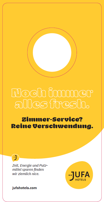 H2001 Anhänger Reinigung auf Wunsch à 100 Stk.