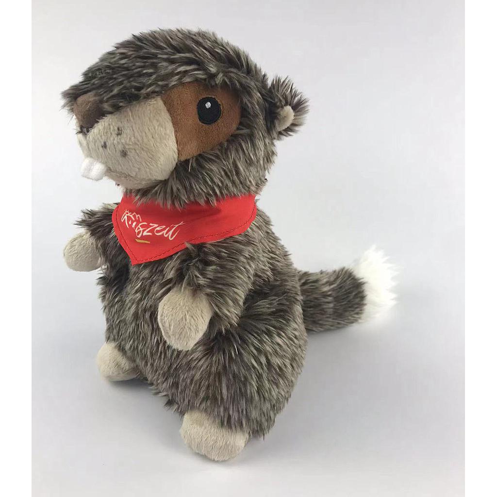 M4465 Stofftier Murmeltier