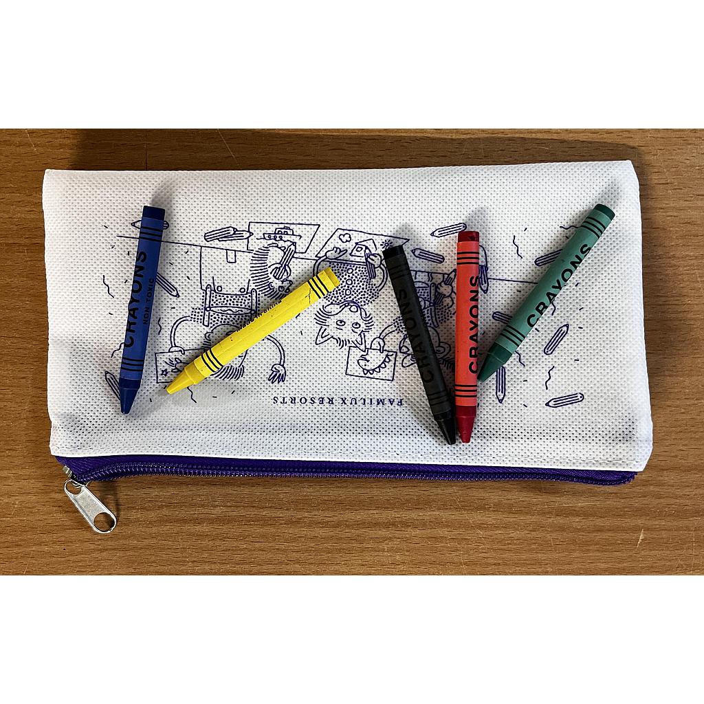 66-1014 Federmappe inkl Ölkreiden