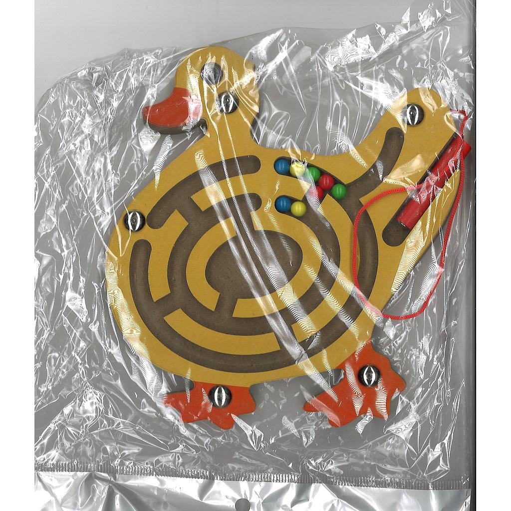 W002 Geduldspiel Ente