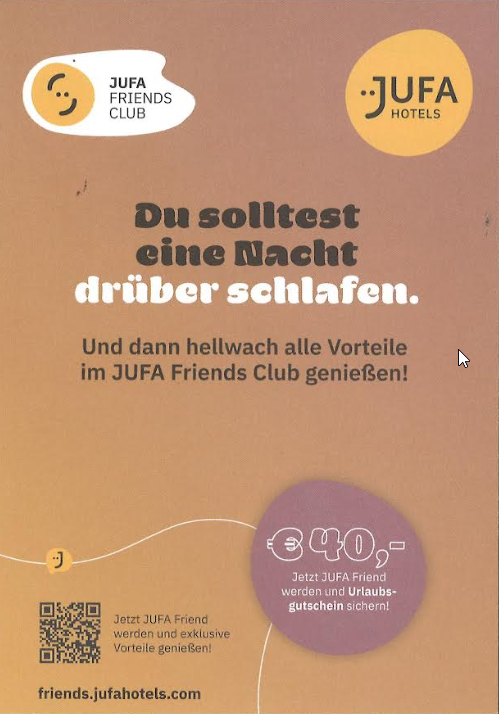 D8006a JFC Kopfkissenkarte A6 DE/EN à 200 Stk.