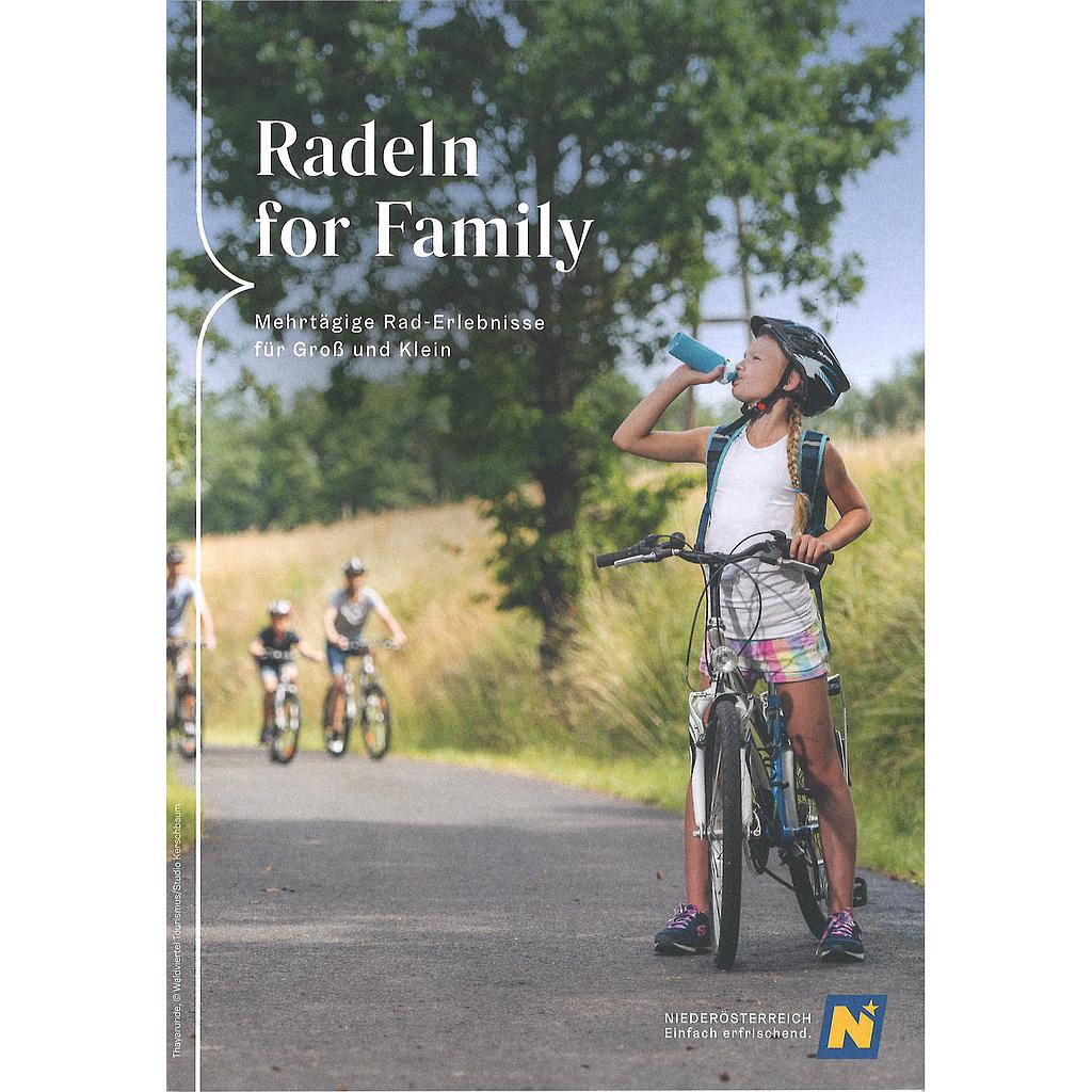 Radeln 4 family