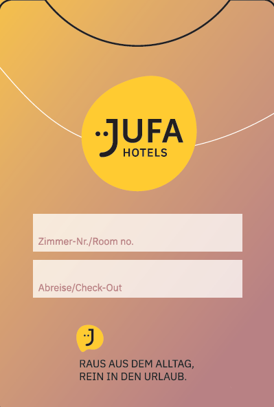 H2000 Schlüsselkartenhülle