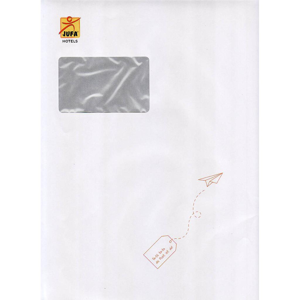 D1003 Kuverttasche C4 à 250 Stk.