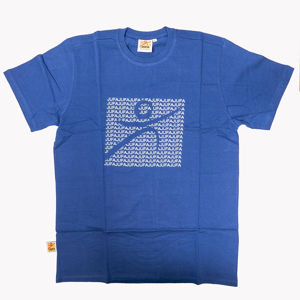 M4222 T-Shirt Herren normal M (blau)