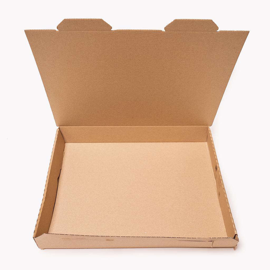 V3001 Faltkarton braun für Versand Geschenkpaket