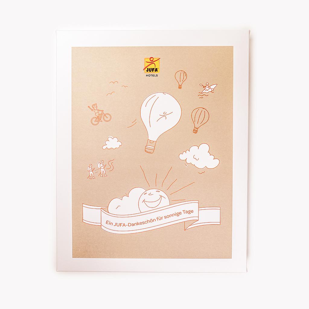 M4100 Karton Boden+Deckel für Geschenkpaket