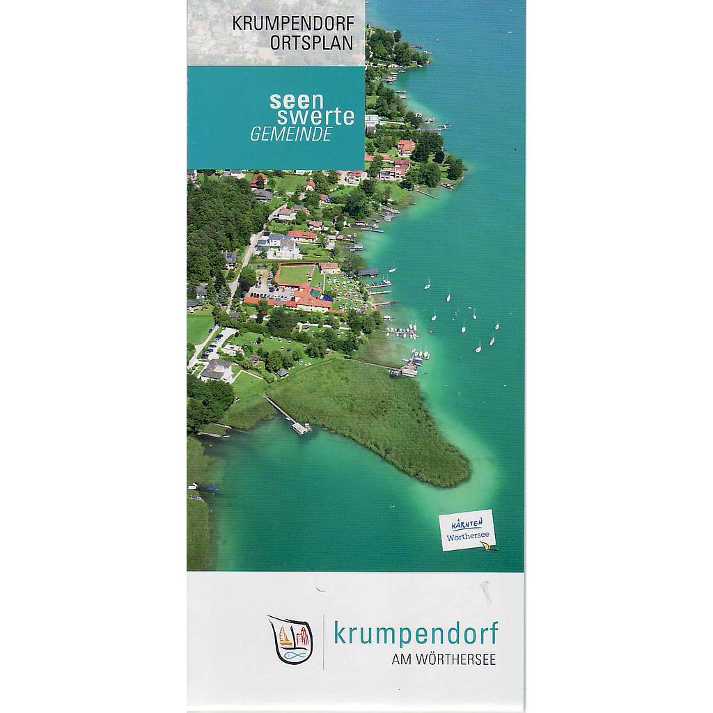 Ortsplan Krumpendorf