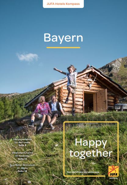 D3120 Kompass Bayern á 250 Stk.