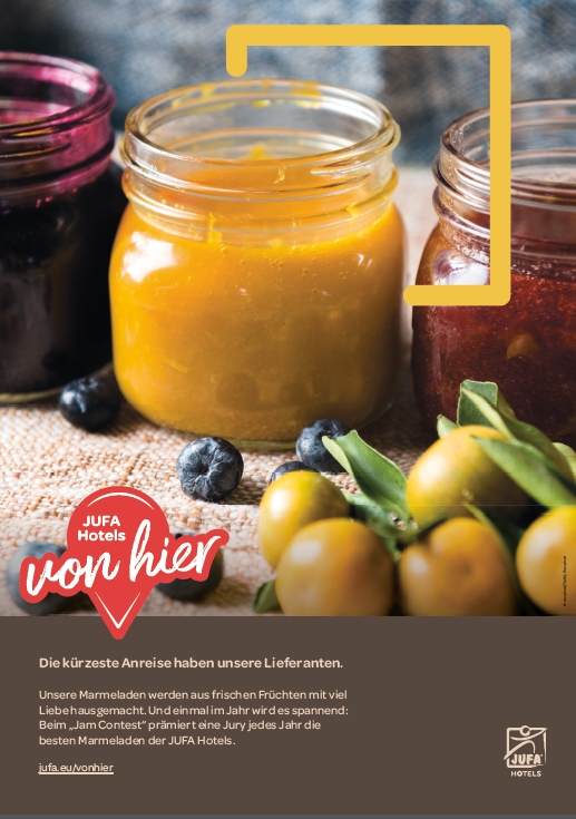 D4037 Plakat Regionalität Marmelade