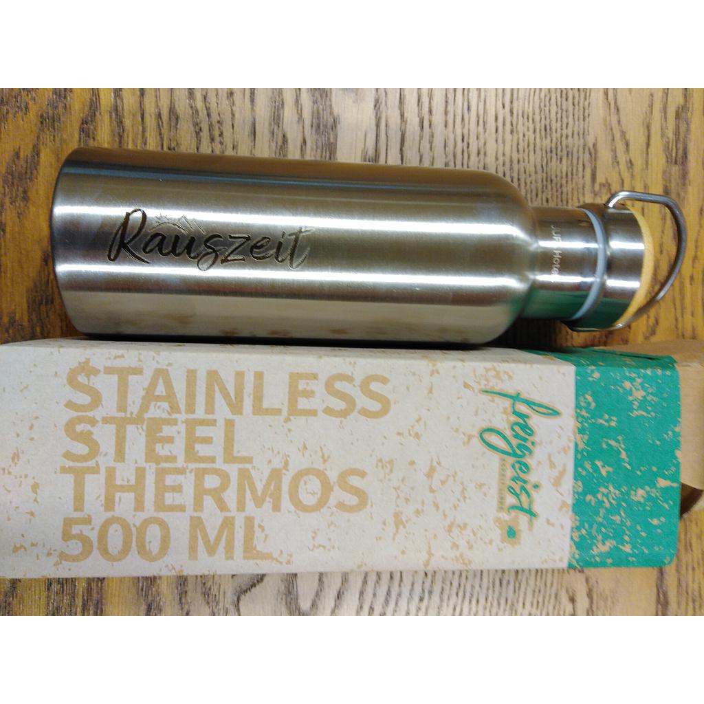 H1115 Rauszeit_Thermosflasche 500 ml