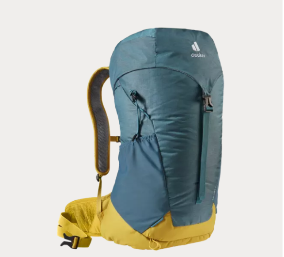 H1119 Rauszeit_Deuter Rucksack AC Lite 30 arctic-turmeric