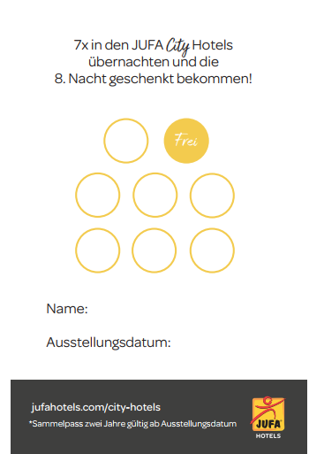 D8042 City Kampagne21 Sammelpass