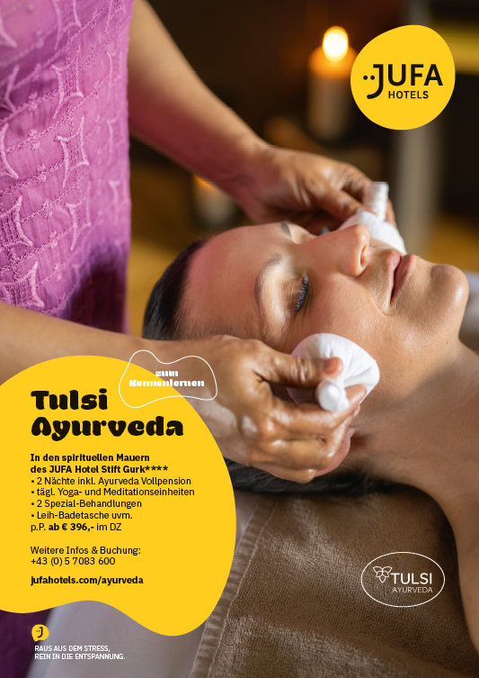 D2023 Plakat Ayurveda per Stk.