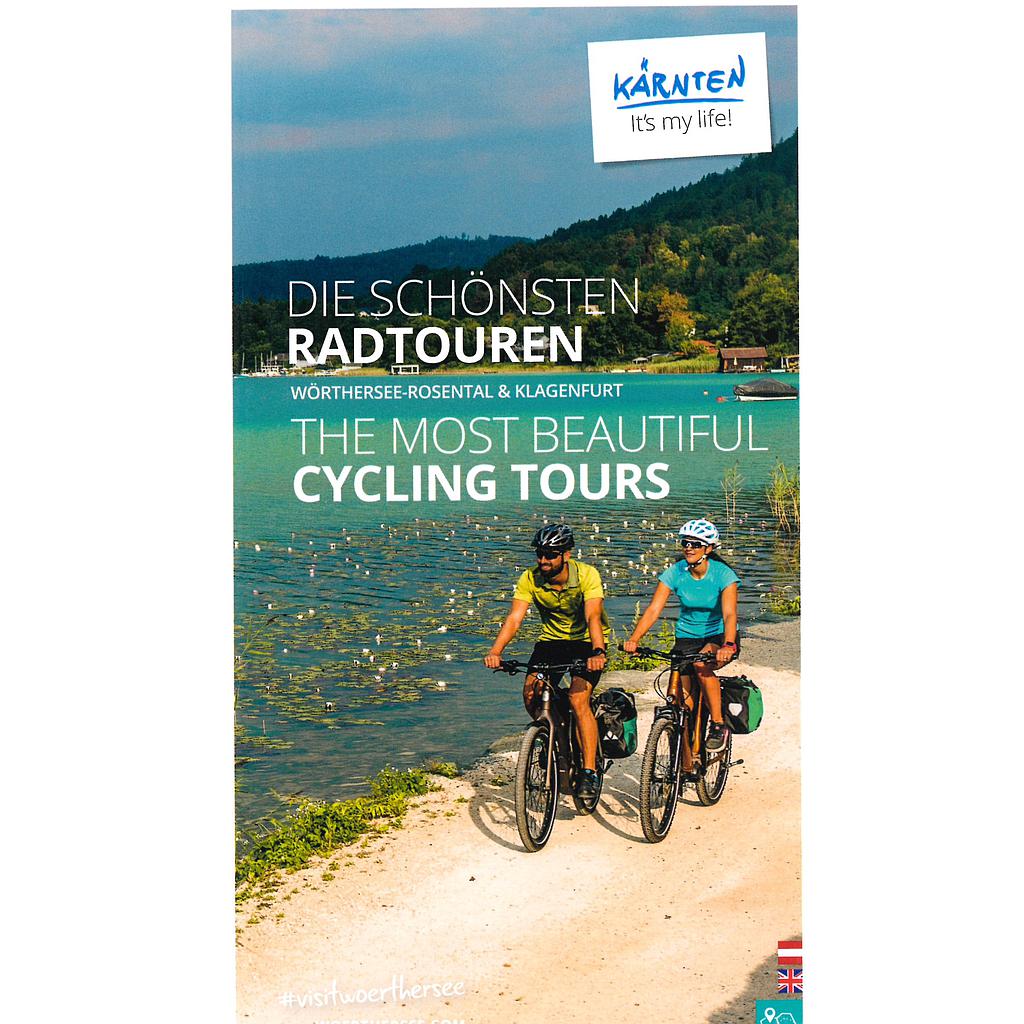 Die schönsten Radtouren